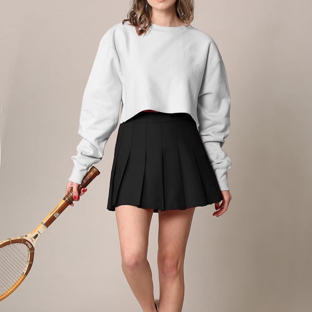 NWT Johnny Pleated Skirt!